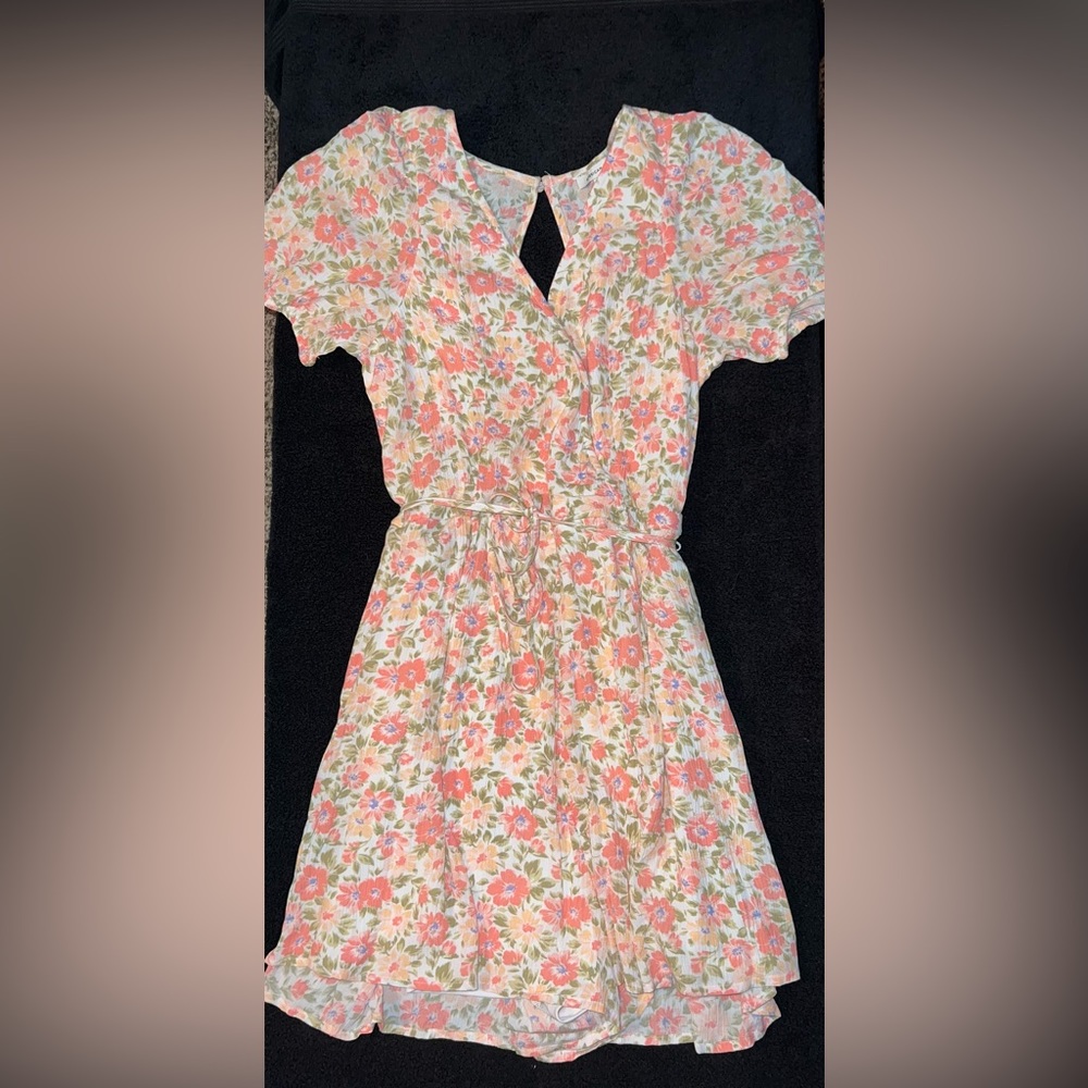 NWOT American Eagle Floral Dress
